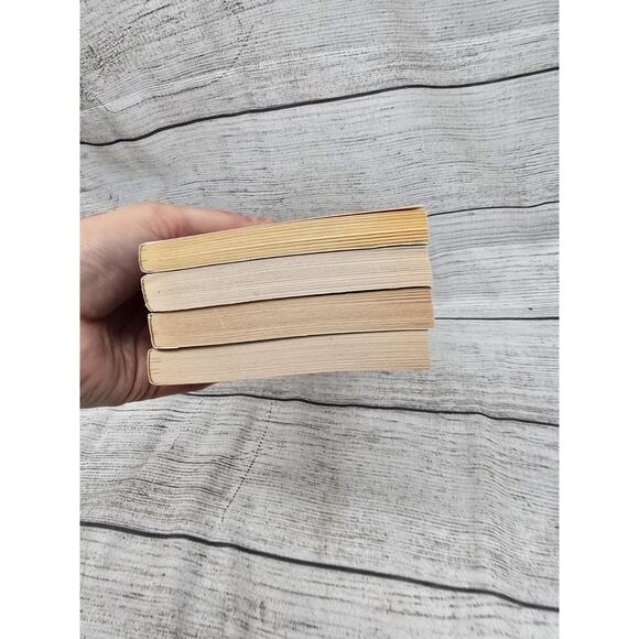 Rare Fear Street Sagas Books 1-4 Boxed Gift Set by R.L. Stine 1996 - Picture 10 of 10